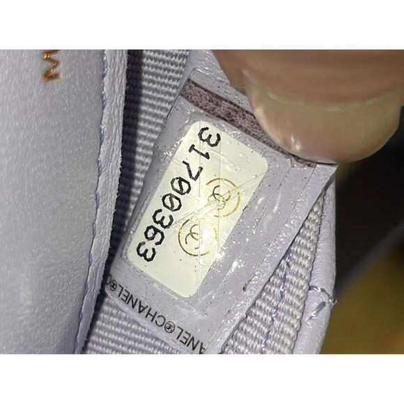 Bow Strap Classic Flap Clutch With #220307C21B - Picture 7 of 7